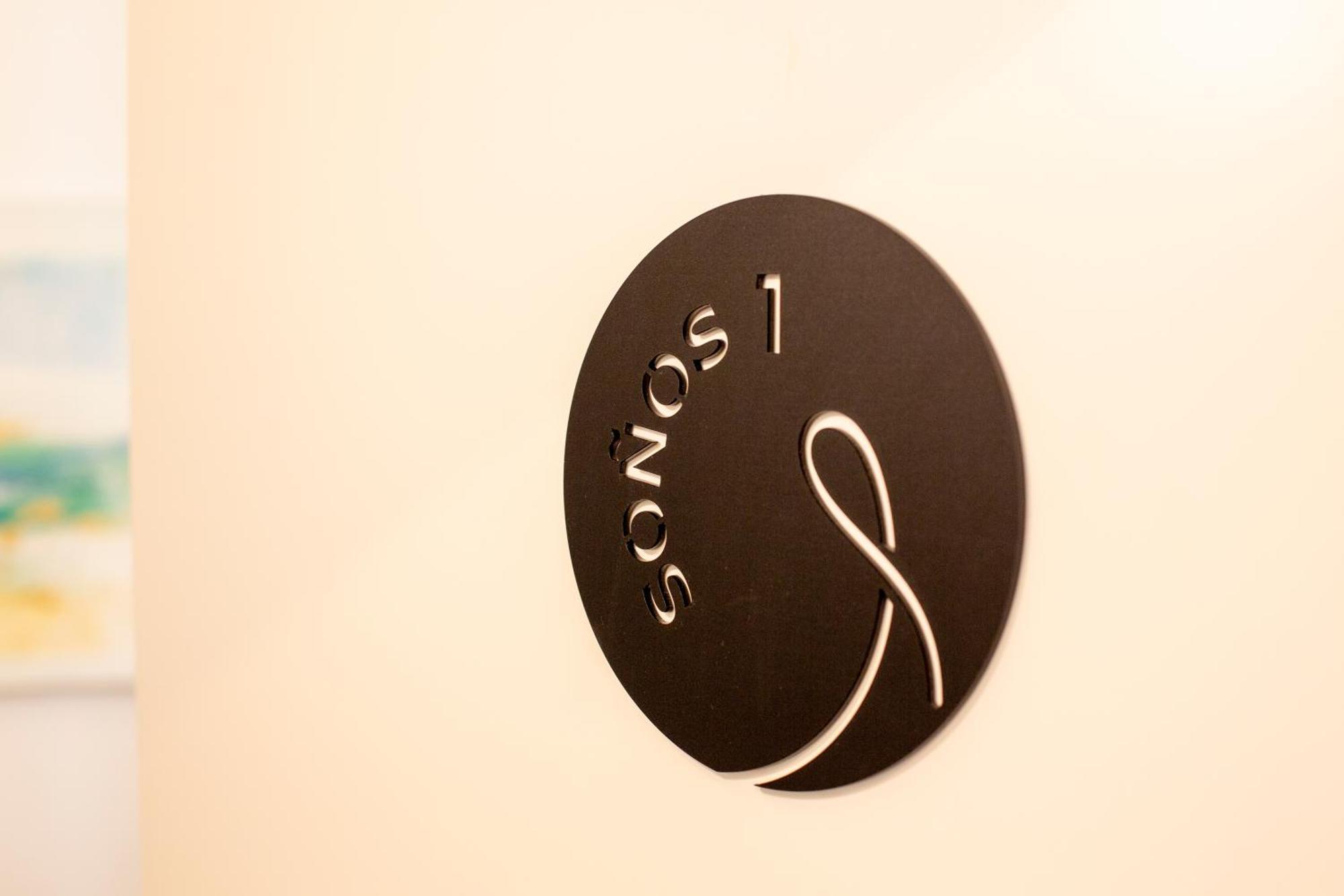 サンティアゴ・デ・コンポステーラSonos De Compostelaアパートメント エクステリア 写真