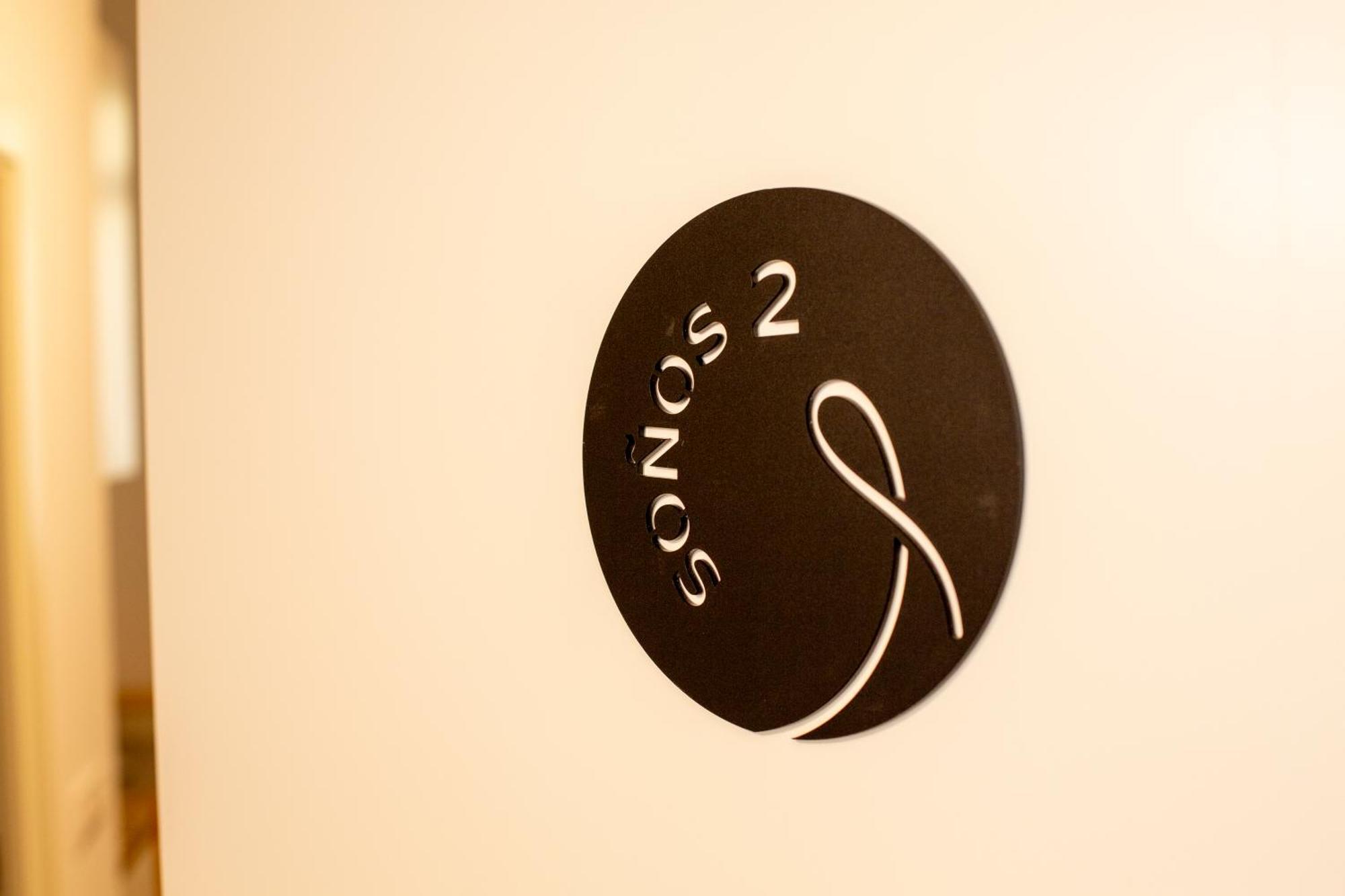 サンティアゴ・デ・コンポステーラSonos De Compostelaアパートメント エクステリア 写真